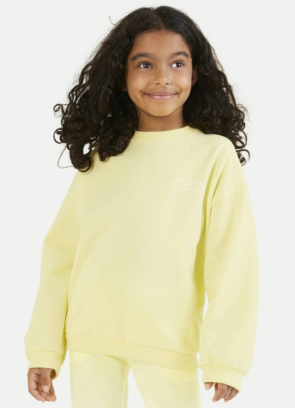 Juvia Oversized - Sweatshirt Günstiger Verkauf
