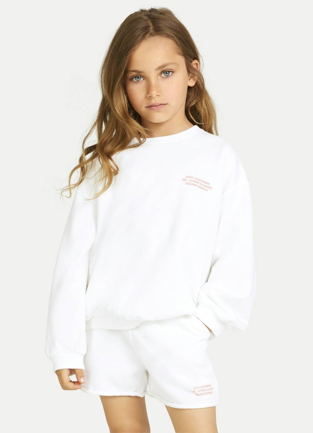 Juvia Oversized - Sweatshirt Fabrikverkauf