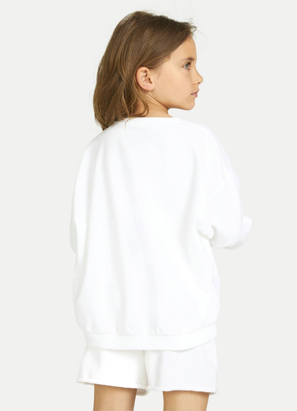 Juvia Oversized - Sweatshirt Fabrikverkauf