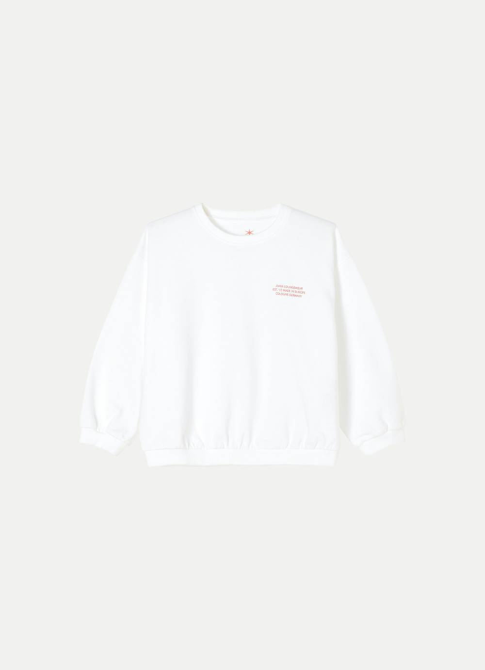 Juvia Oversized - Sweatshirt Fabrikverkauf