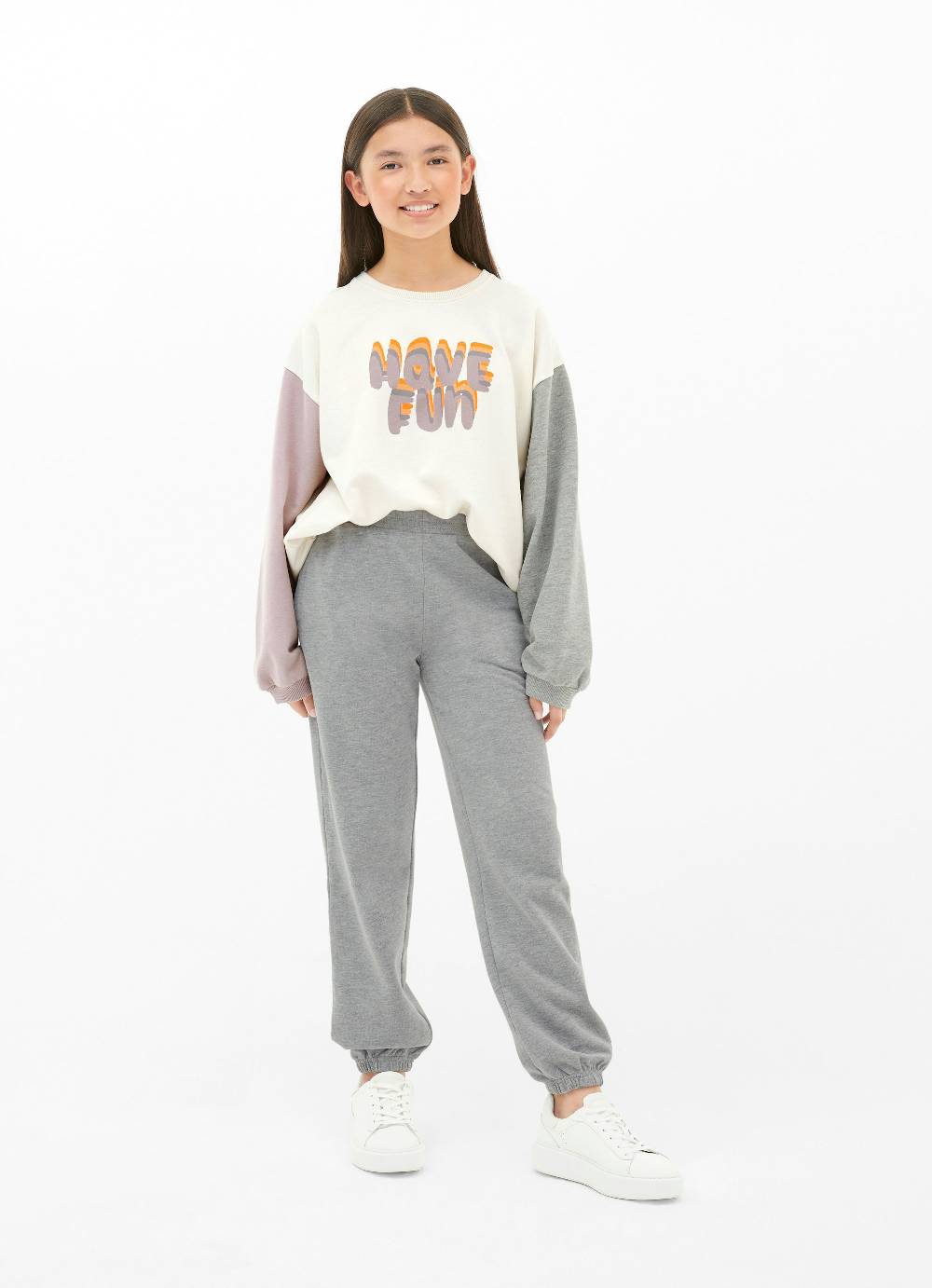 Juvia Loose Fit - Sweatpants Preisnachlass