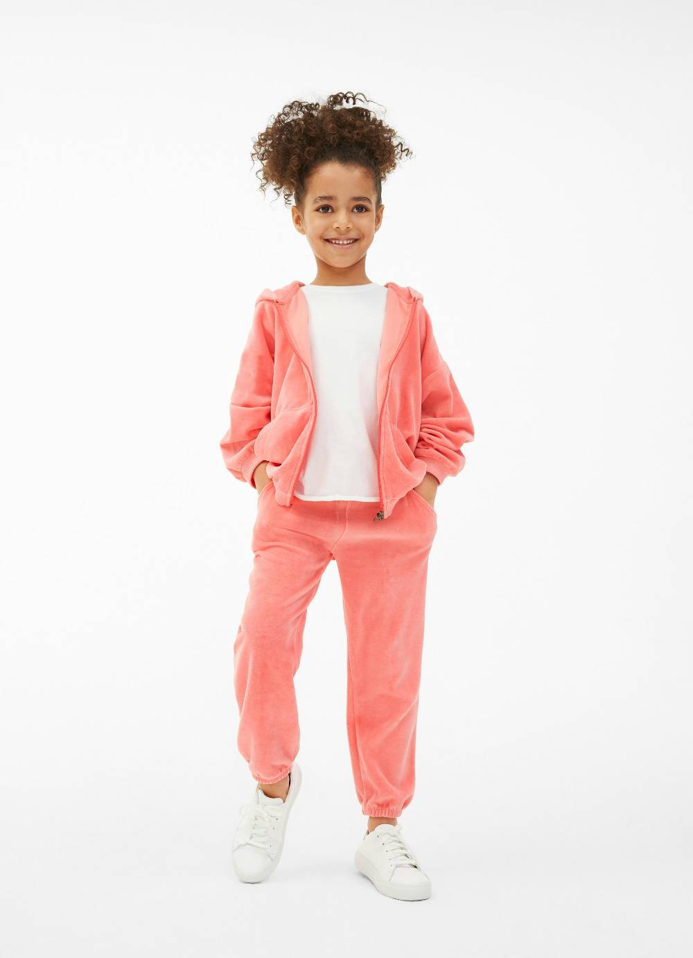 Juvia Samt - Sweatpants Black Friday