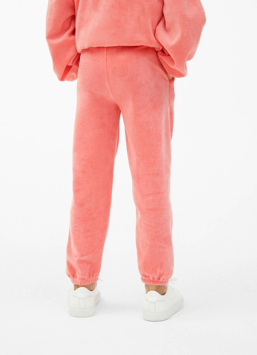 Juvia Samt - Sweatpants Black Friday