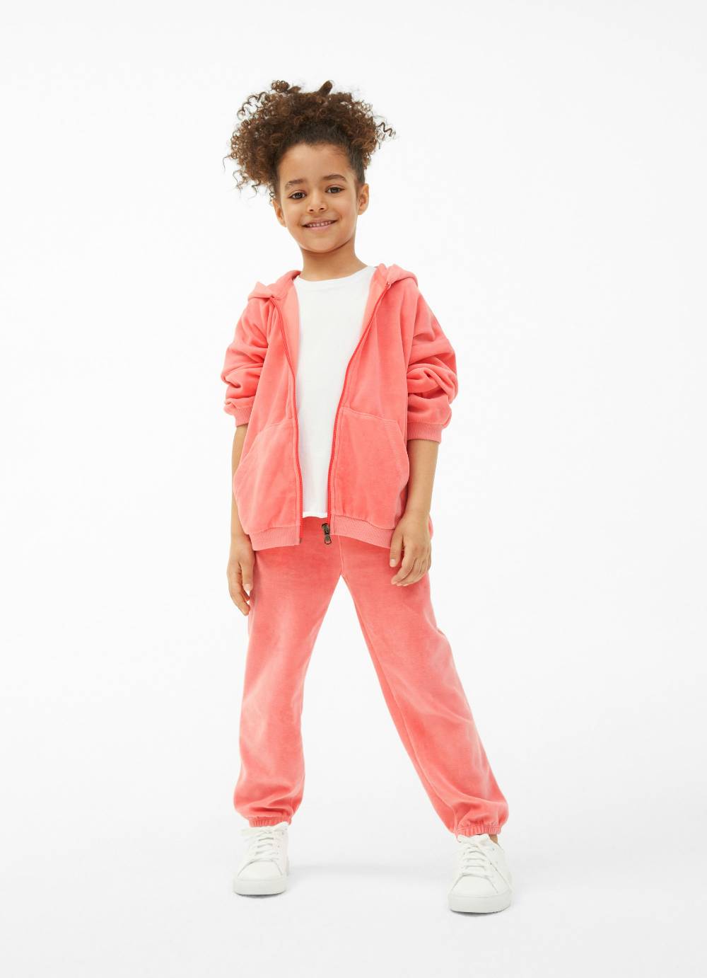 Juvia Samt - Sweatpants Black Friday