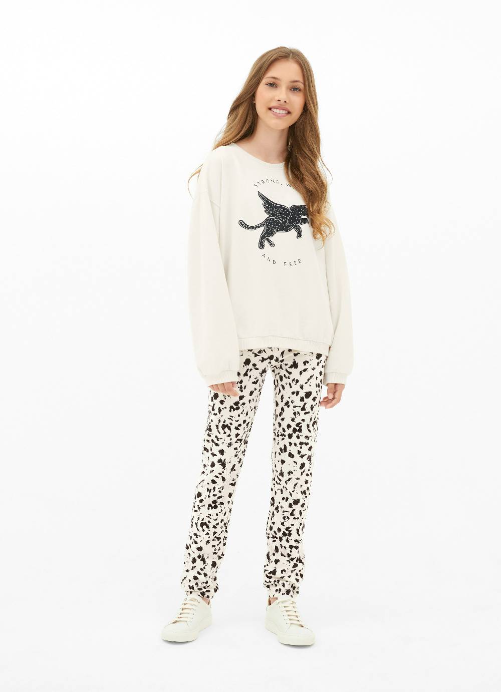 Juvia Sweatshirt Saisonale Angebote