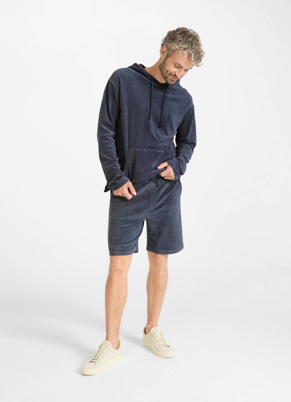 Juvia Frottee - Shorts Letzte 3 Tage