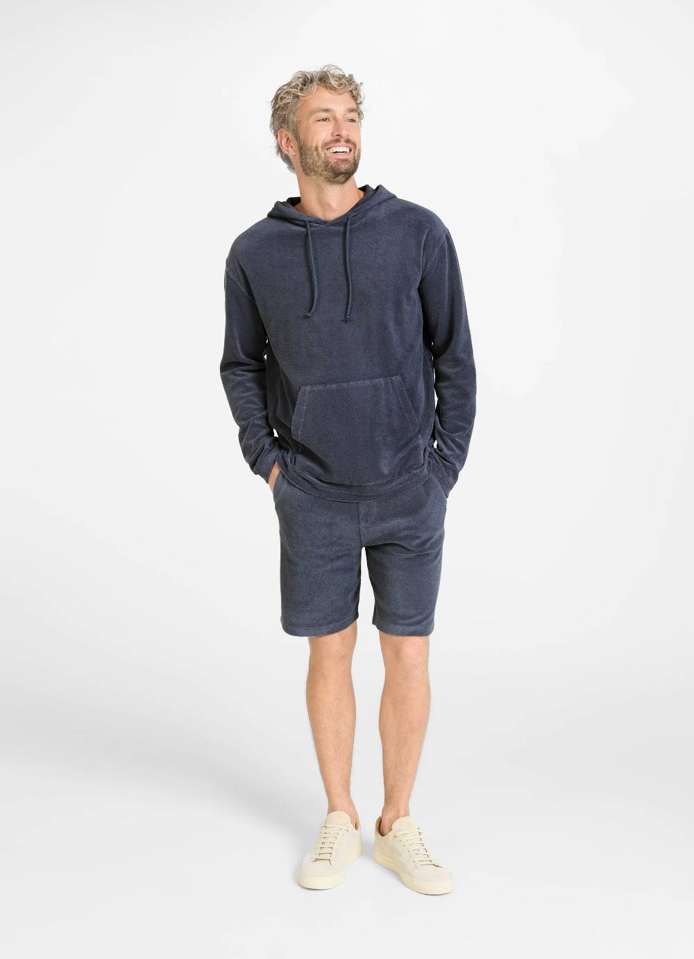 Juvia Frottee - Shorts Letzte 3 Tage