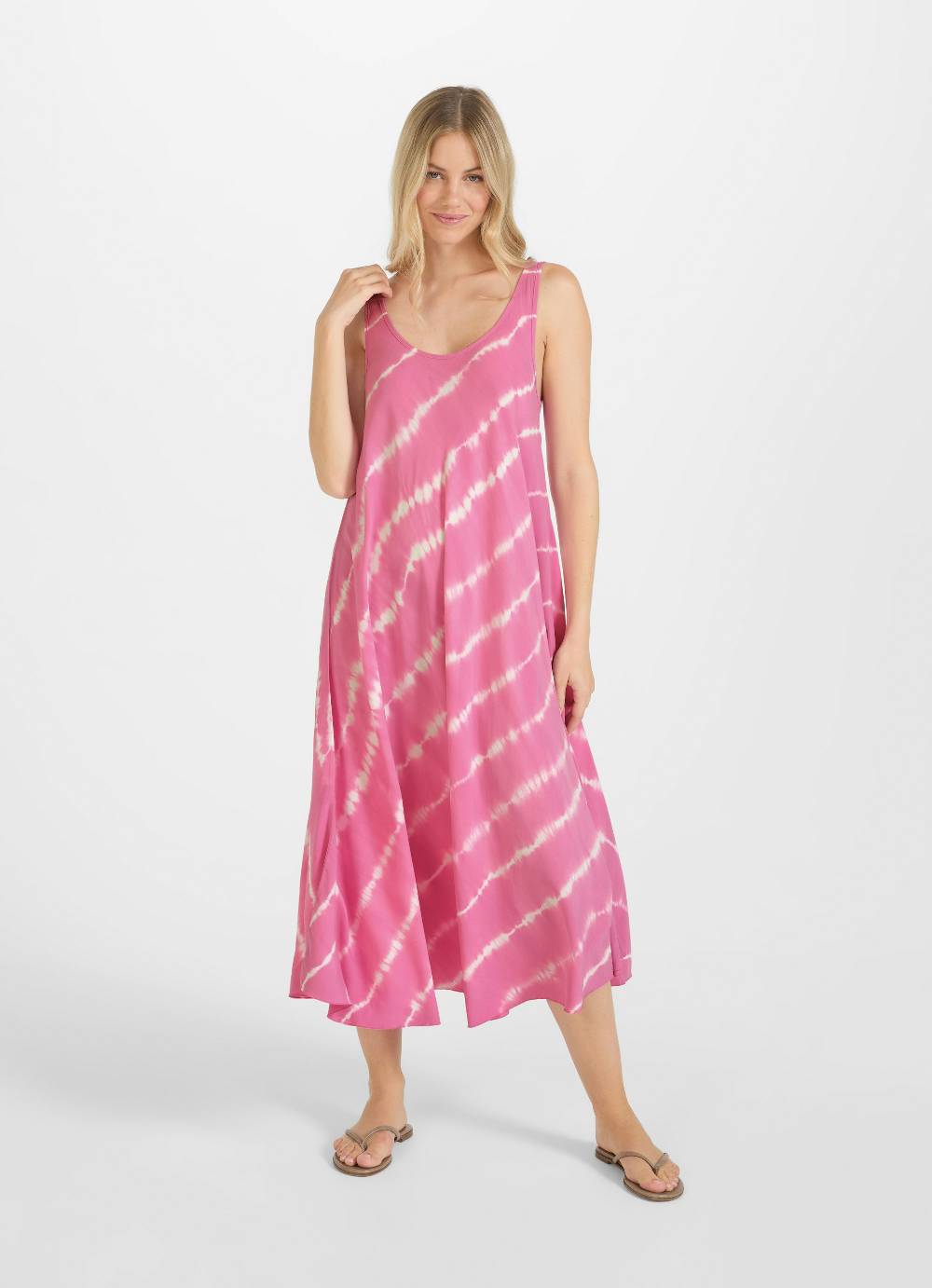 Juvia Viskose - Kleid Online Outlet