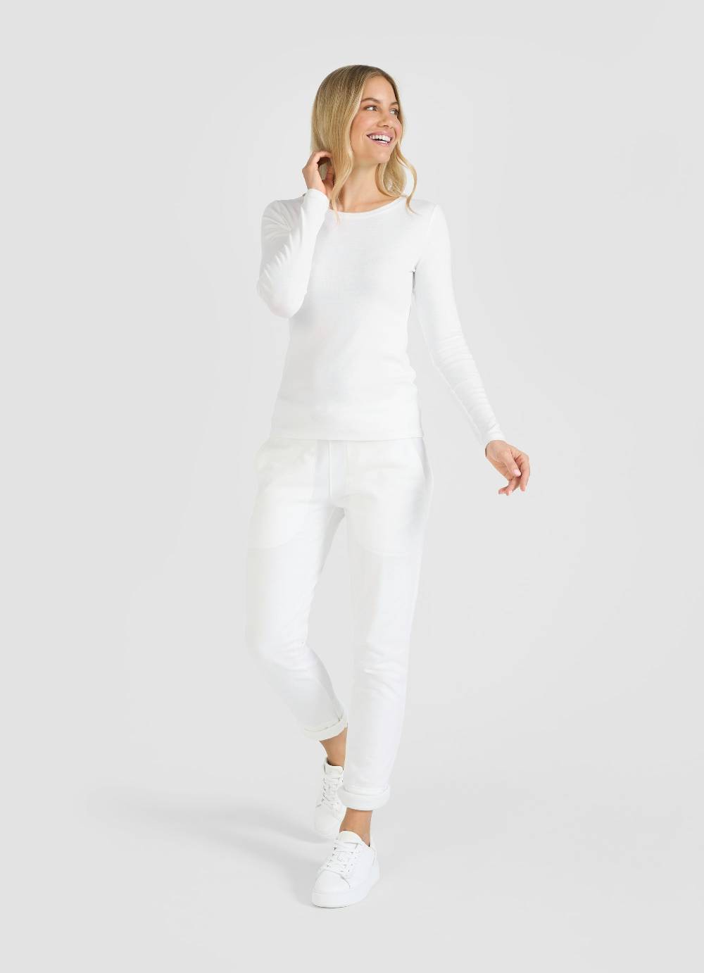 Juvia Jersey Modal - Longsleeve Blitzangebot