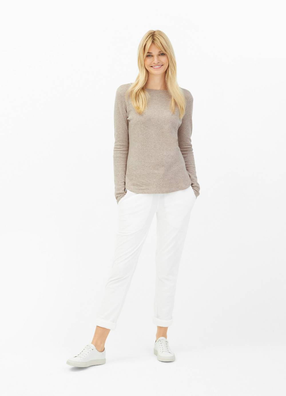 Juvia Cashmix - Sweater Letzte 3 Tage