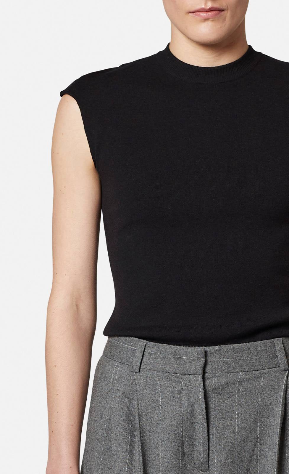 Kiefermann Myrime Cap Sleeve Strickpullover Exklusive Angebote