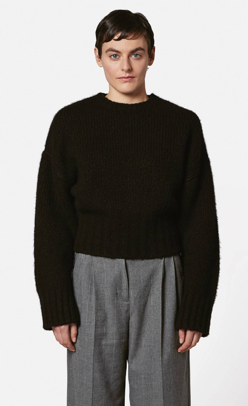 Kiefermann Jenavie Pullover aus Kaschmir und Seide Blitzangebot
