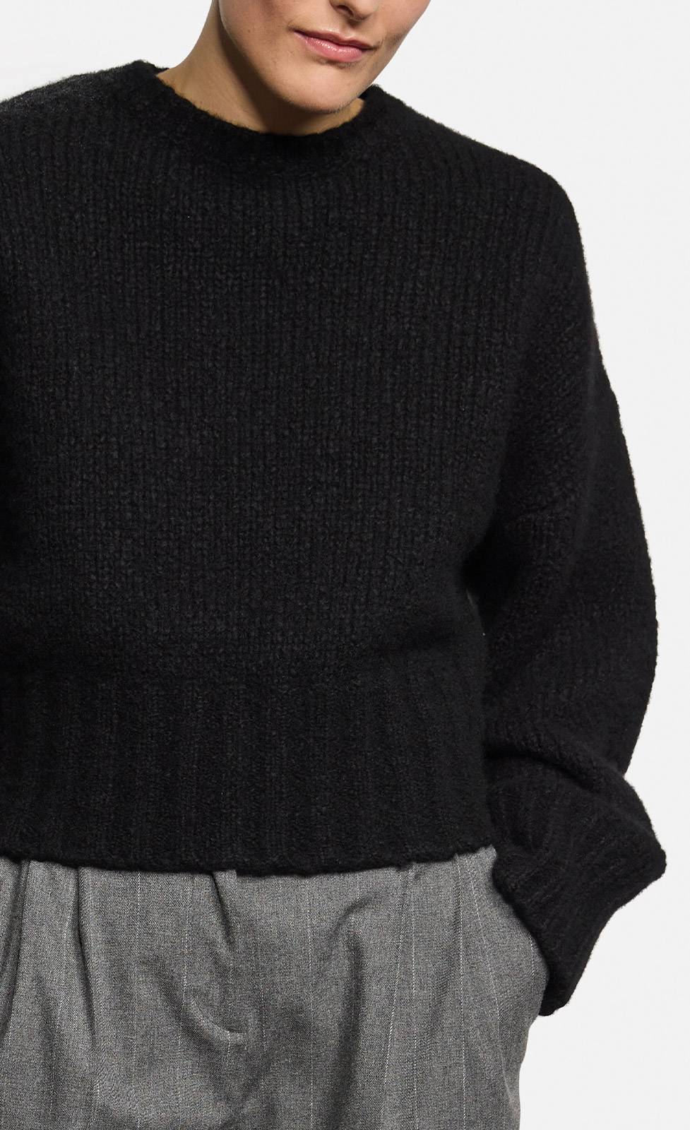 Kiefermann Jenavie Pullover aus Kaschmir und Seide Blitzangebot