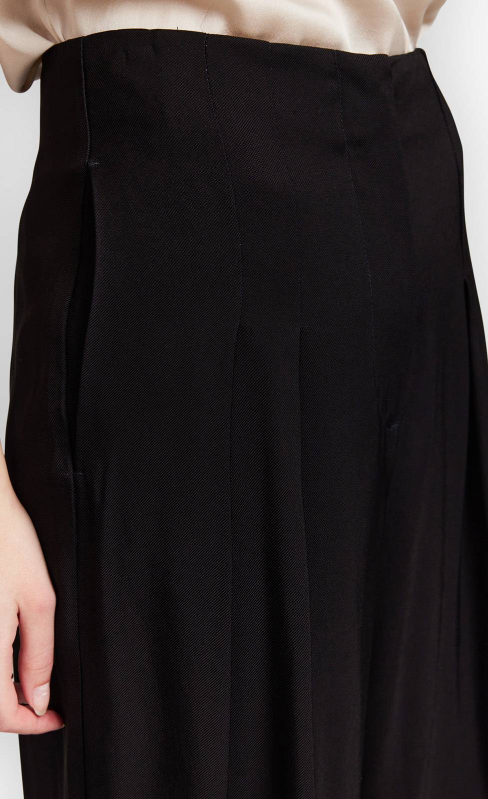 Kiefermann Pats Weite Viskosehose im Marlene-Stil Saisonale Angebote