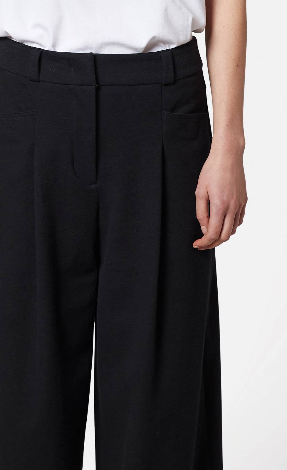 Kiefermann Karini Weite Hose mit sportlichen Taschen Kauf eins, bekomm eins gratis