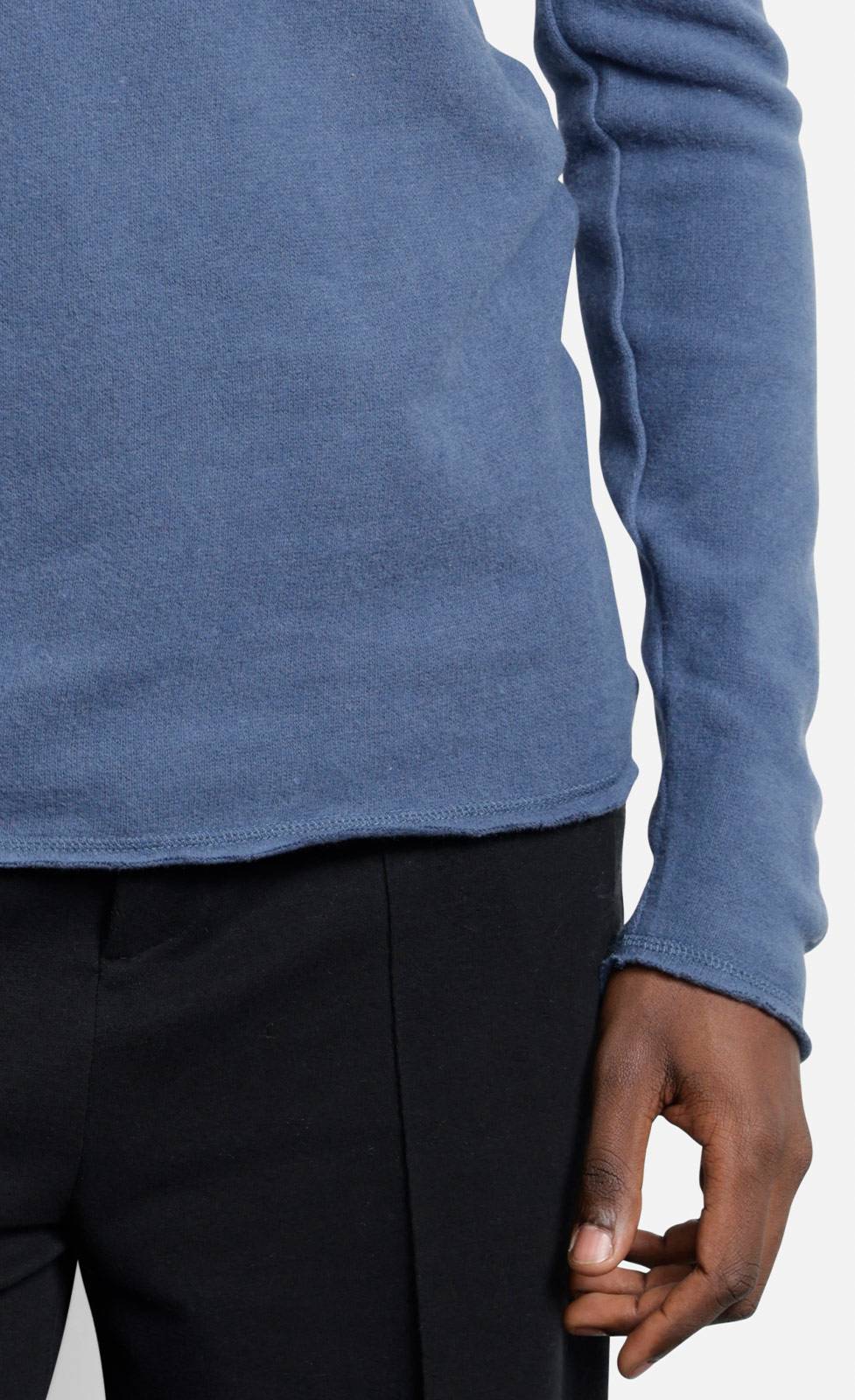 Kiefermann Neal Sweatshirt aus gebrushter Ware Tiefpreis
