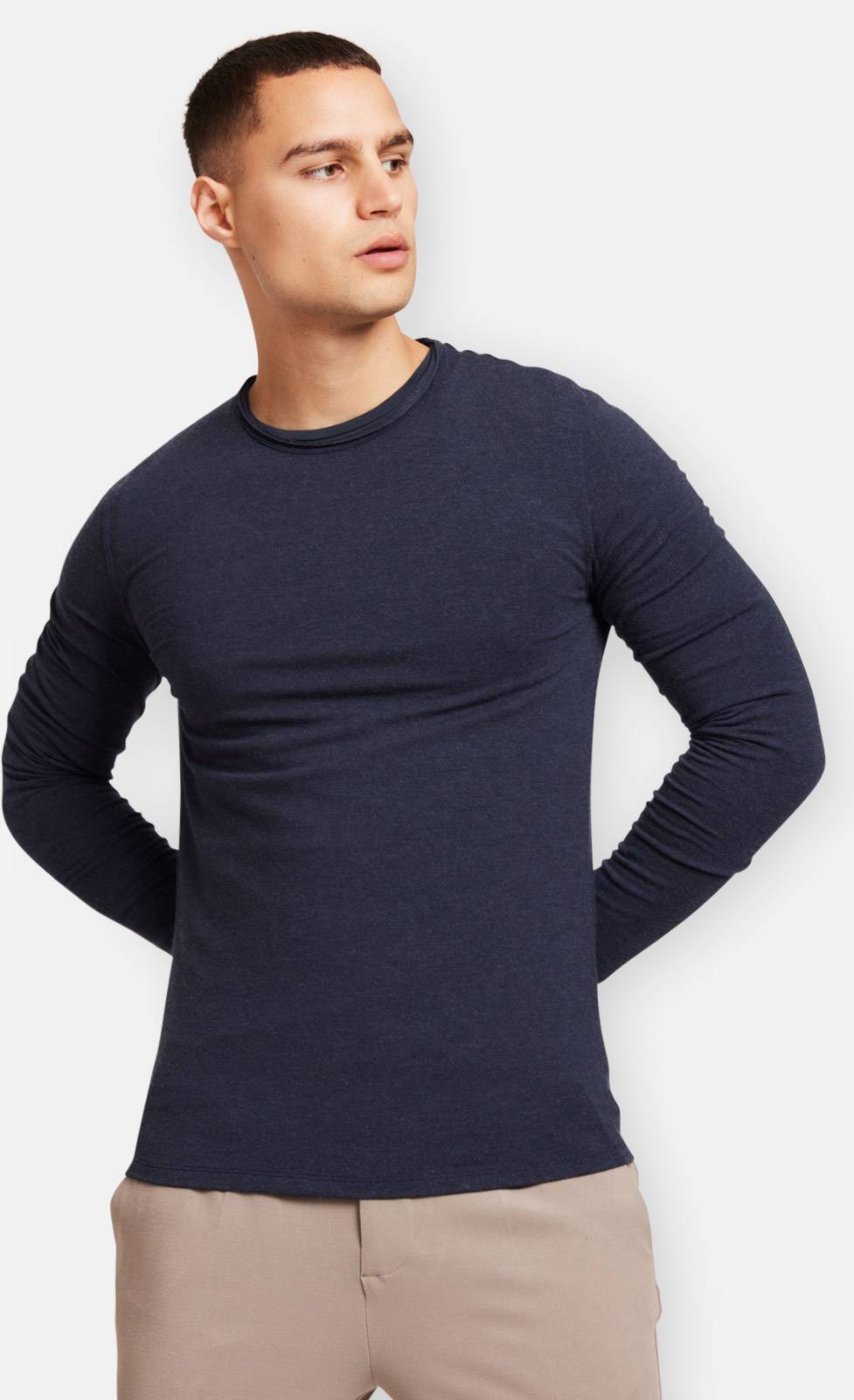 Kiefermann Dominiks 2in1 Langarmshirt Wochenangebot