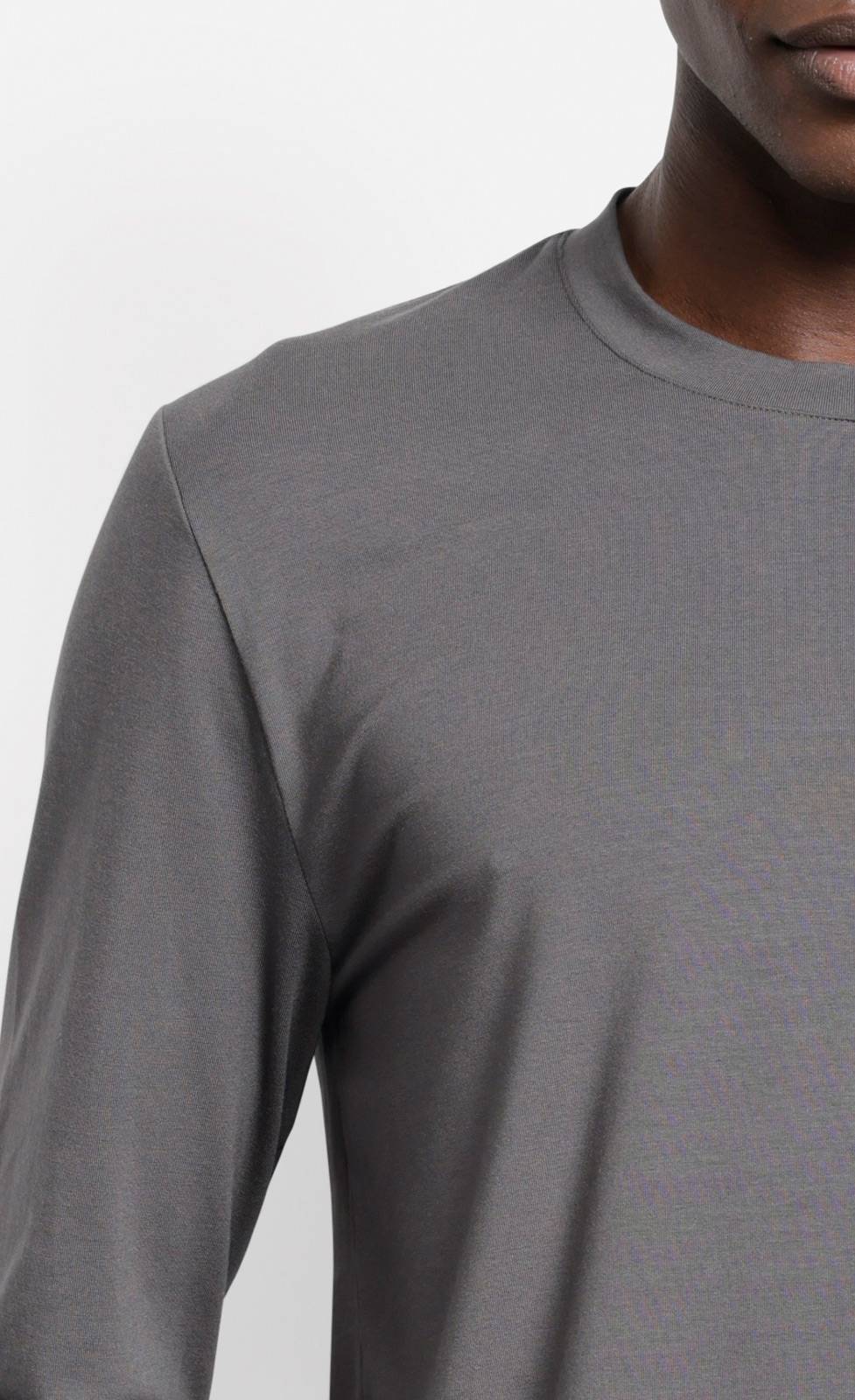 Kiefermann Alberts Rundhals Langarmshirt Letzte 2 Tage