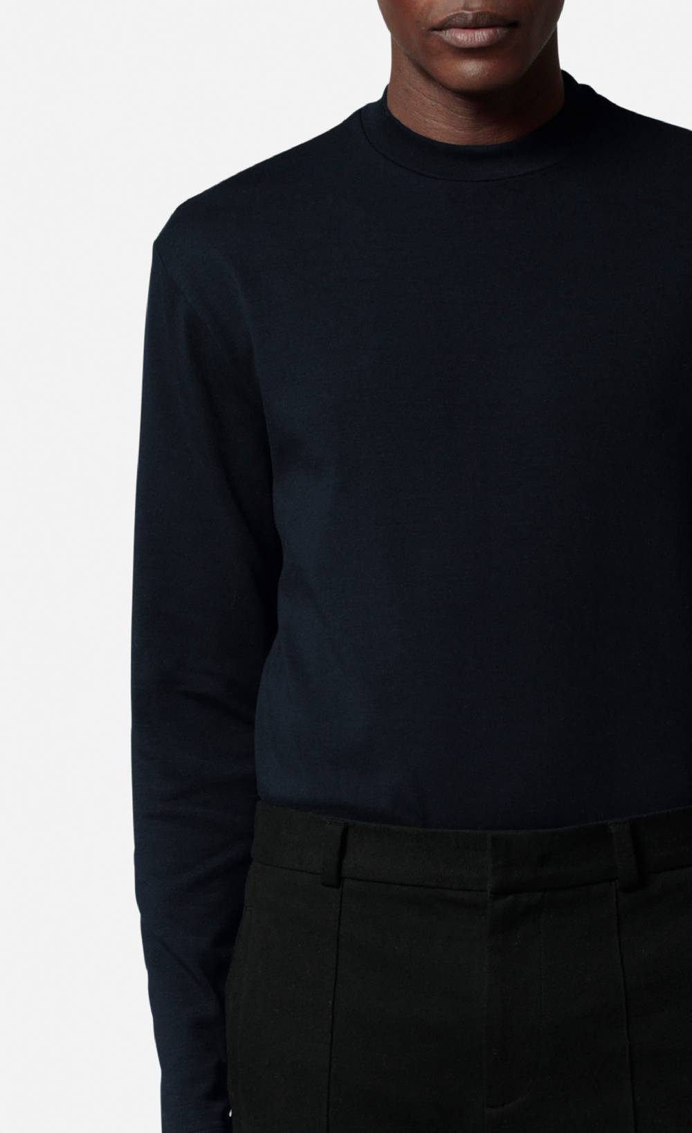 Kiefermann Erwien Langarmshirt aus Bio-Baumwolle Letzter Tag