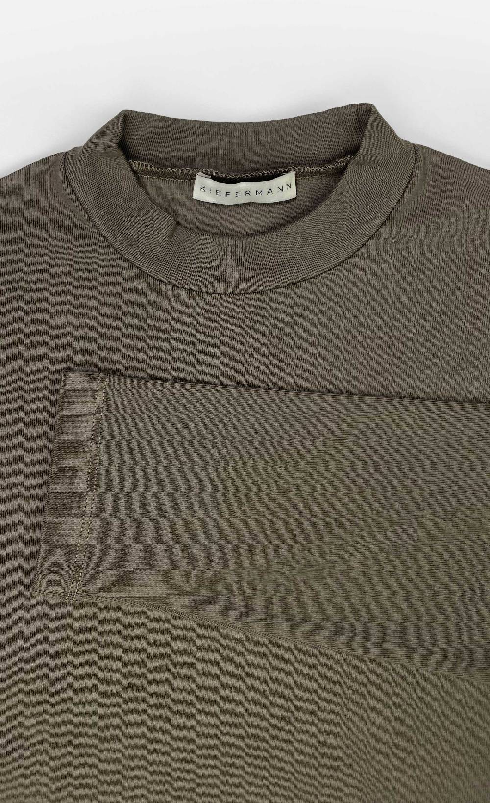 Kiefermann Erwien Langarmshirt aus Bio-Baumwolle Letzter Tag