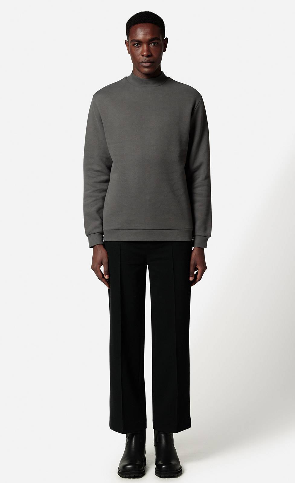 Kiefermann Henring Sweatshirt aus Bio-Baumwolle Bis zu 60% Rabatt