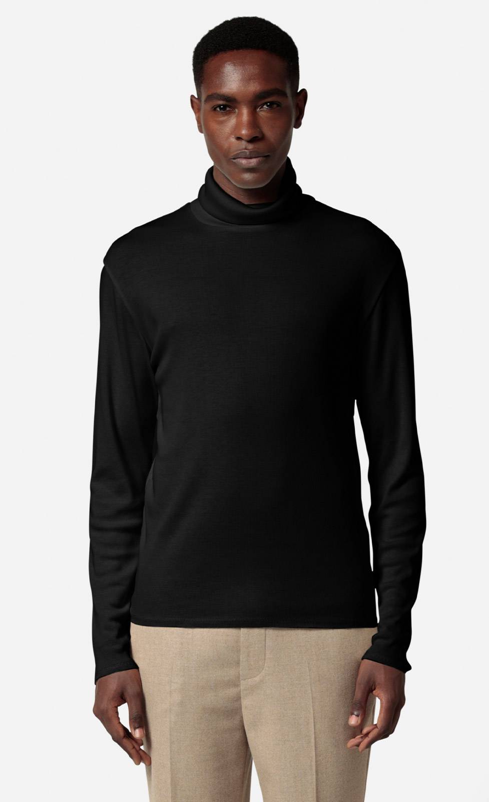 Kiefermann Genzon Langarmshirt mit Rollkragen Bis zu 65% Rabatt