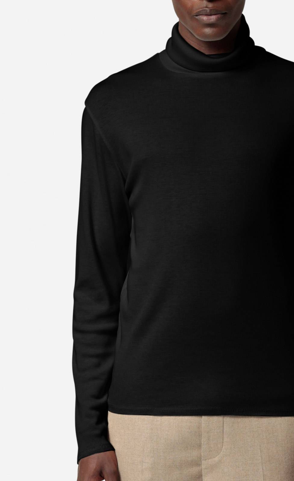 Kiefermann Genzon Langarmshirt mit Rollkragen Bis zu 65% Rabatt