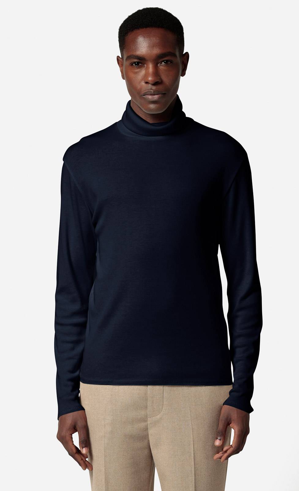 Kiefermann Genzon Langarmshirt mit Rollkragen Bis zu 65% Rabatt