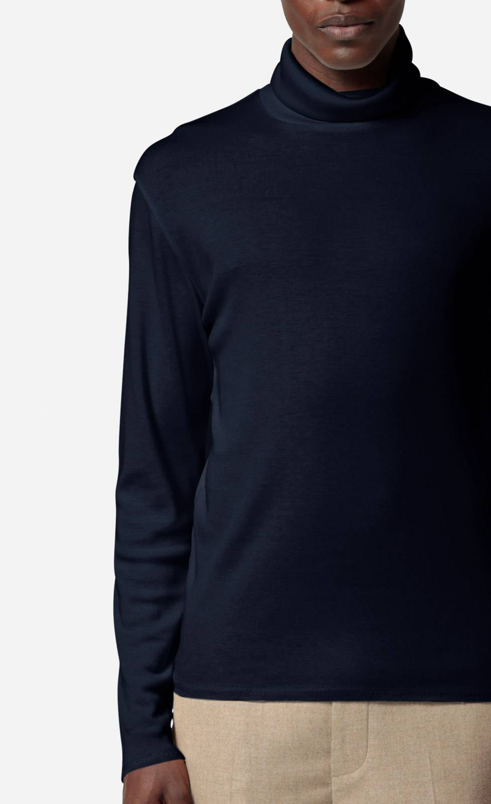 Kiefermann Genzon Langarmshirt mit Rollkragen Bis zu 65% Rabatt
