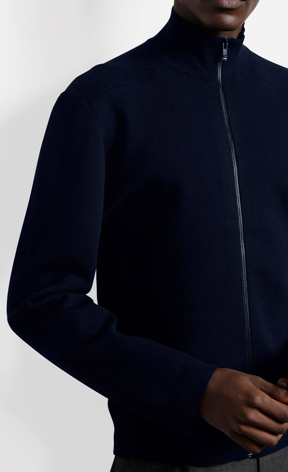 Kiefermann Wren Strickjacke mit Reißverschluss Vierteljährliche Förderung
