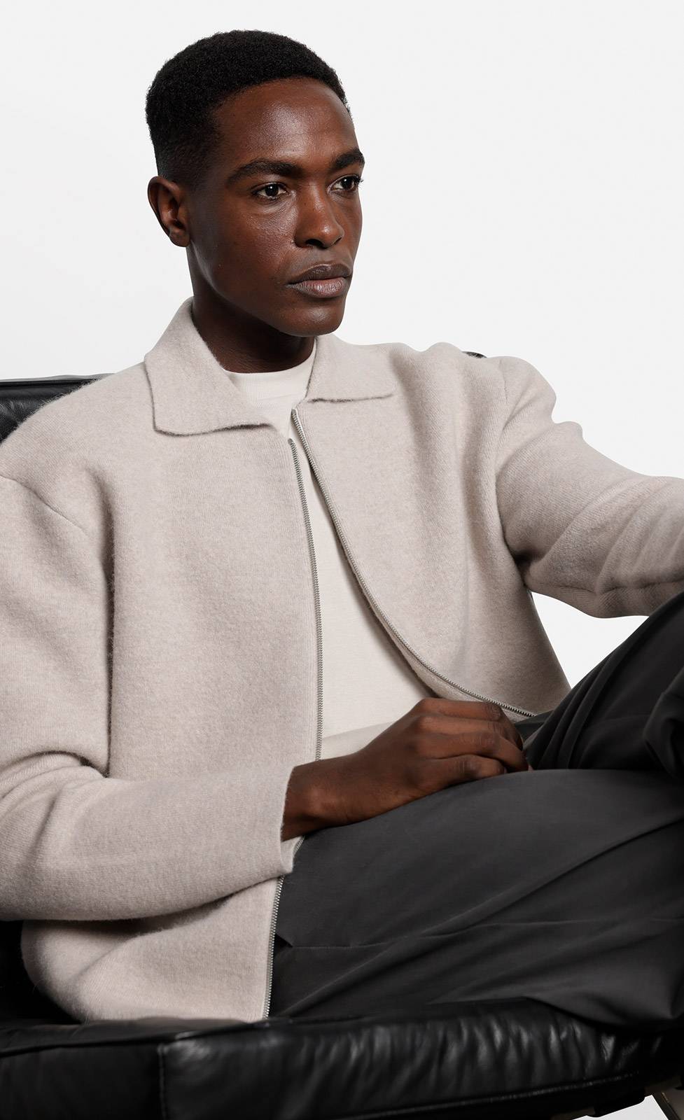 Kiefermann Jakobon Strickjacke mit Reißverschluss Bis zu 55% Rabatt