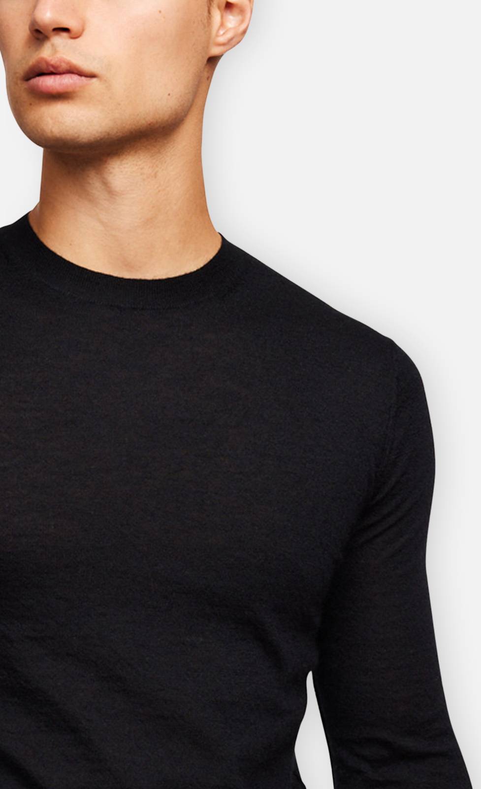 Kiefermann Chadd Kaschmir Strickpullover Clearance-Verkauf