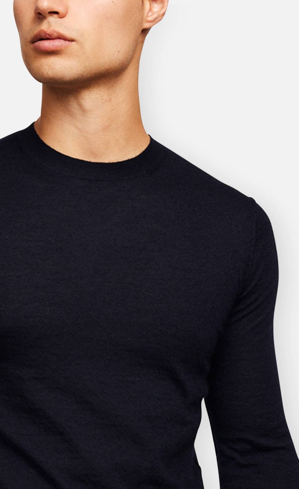 Kiefermann Chadd Kaschmir Strickpullover Clearance-Verkauf