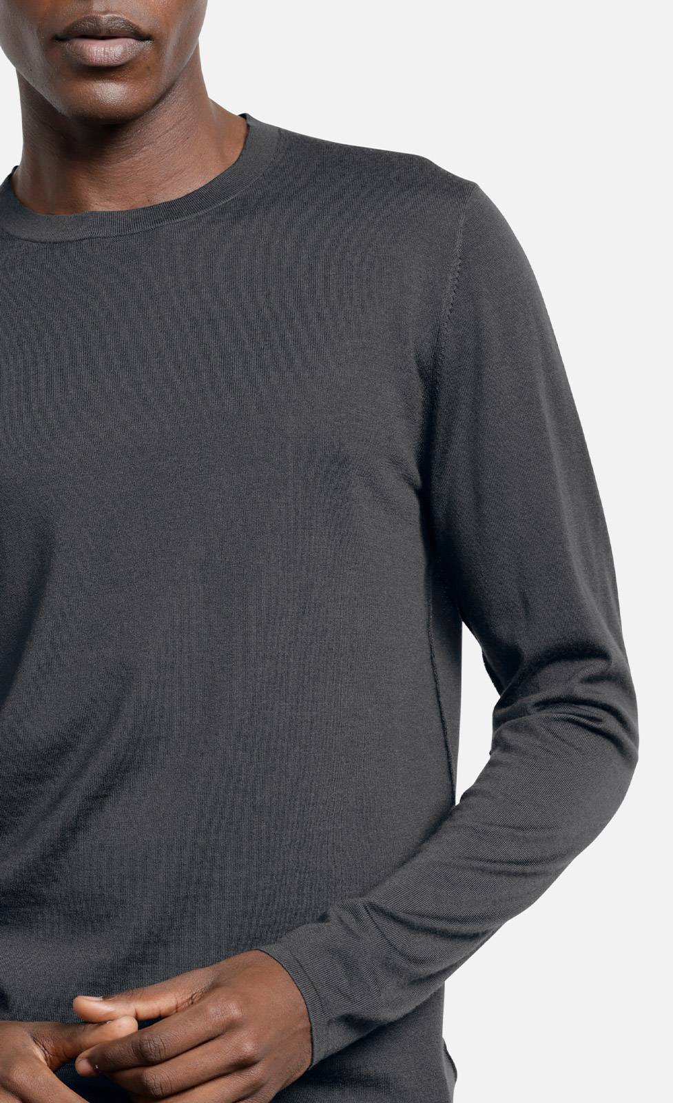 Kiefermann Marleys Merino Strickpullover Kostenloser Versand international