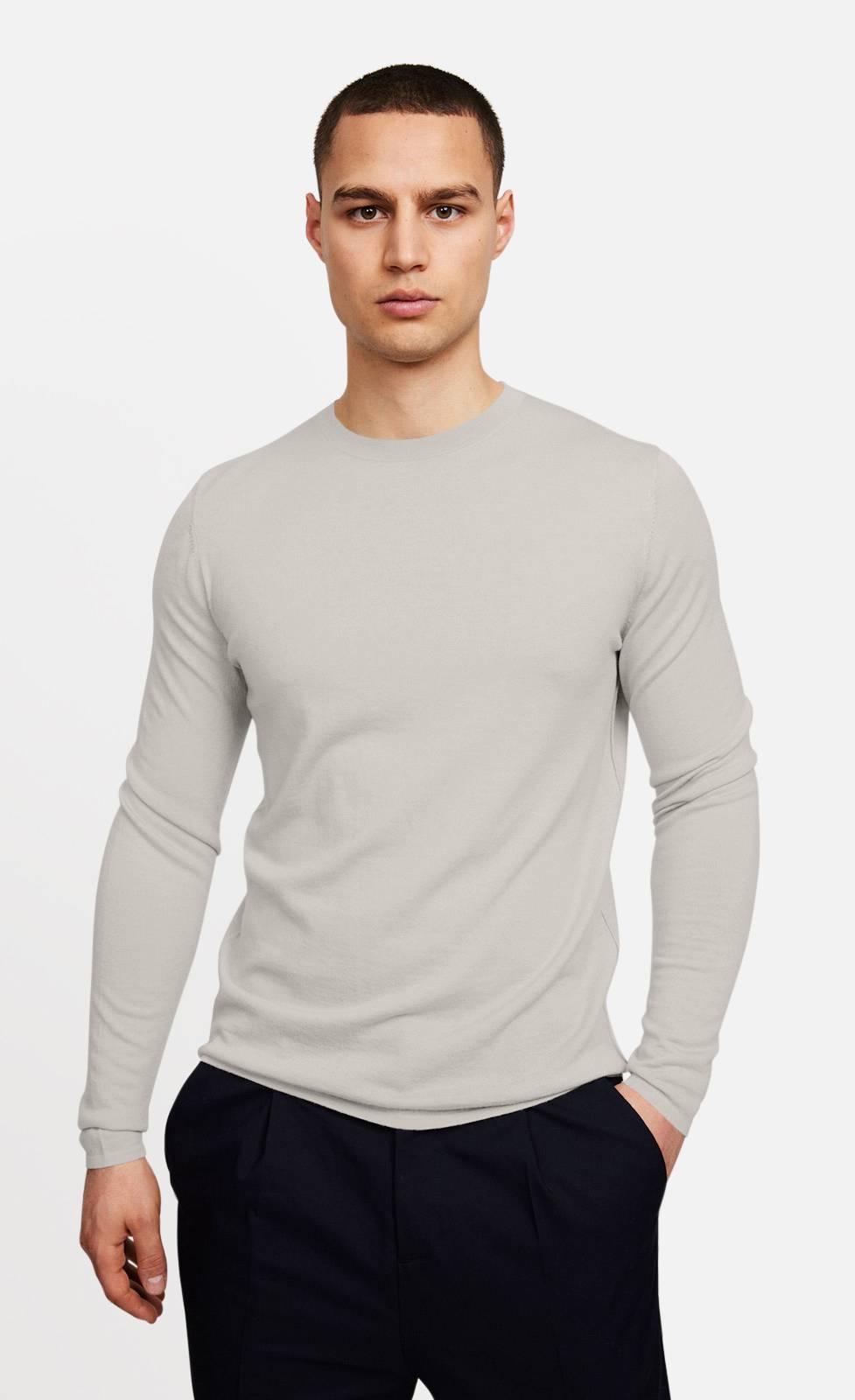 Kiefermann Marleys Merino Strickpullover Kostenloser Versand international