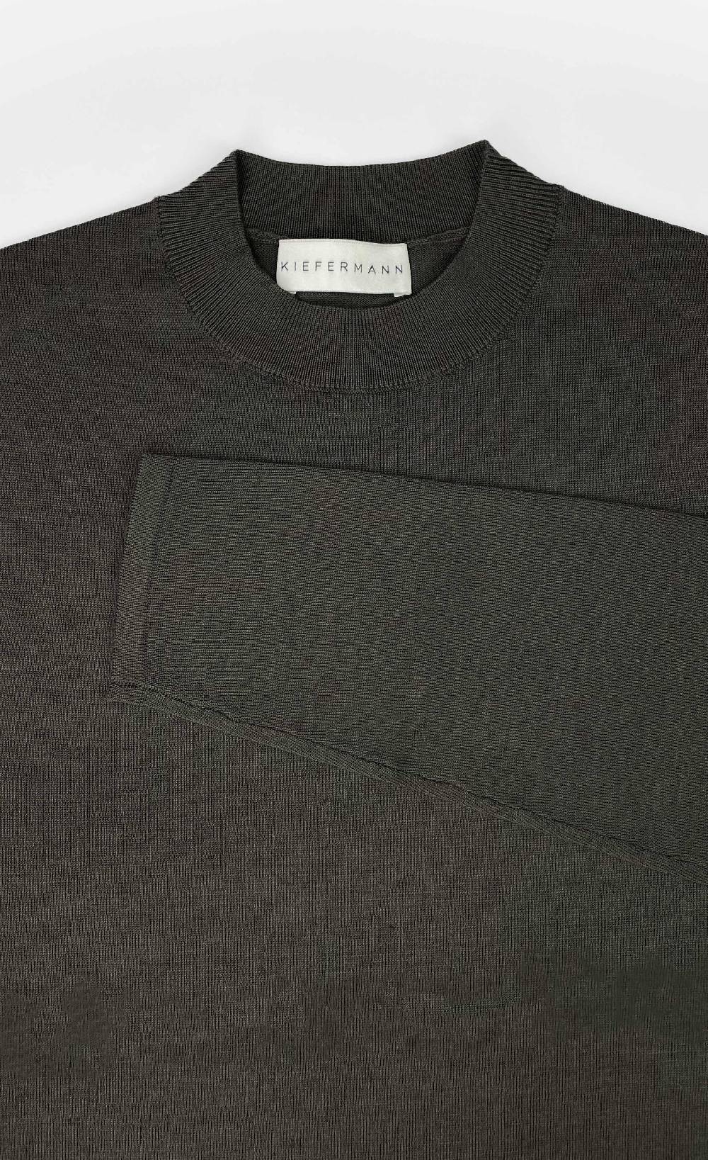 Kiefermann Malt Merino Strickpullover Fabrikladen