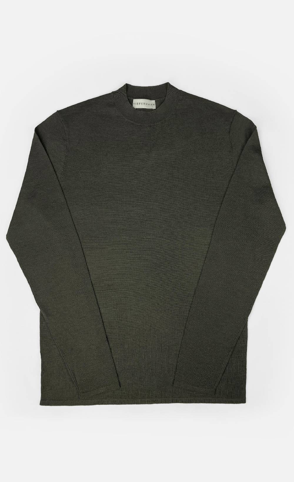 Kiefermann Malt Merino Strickpullover Fabrikladen