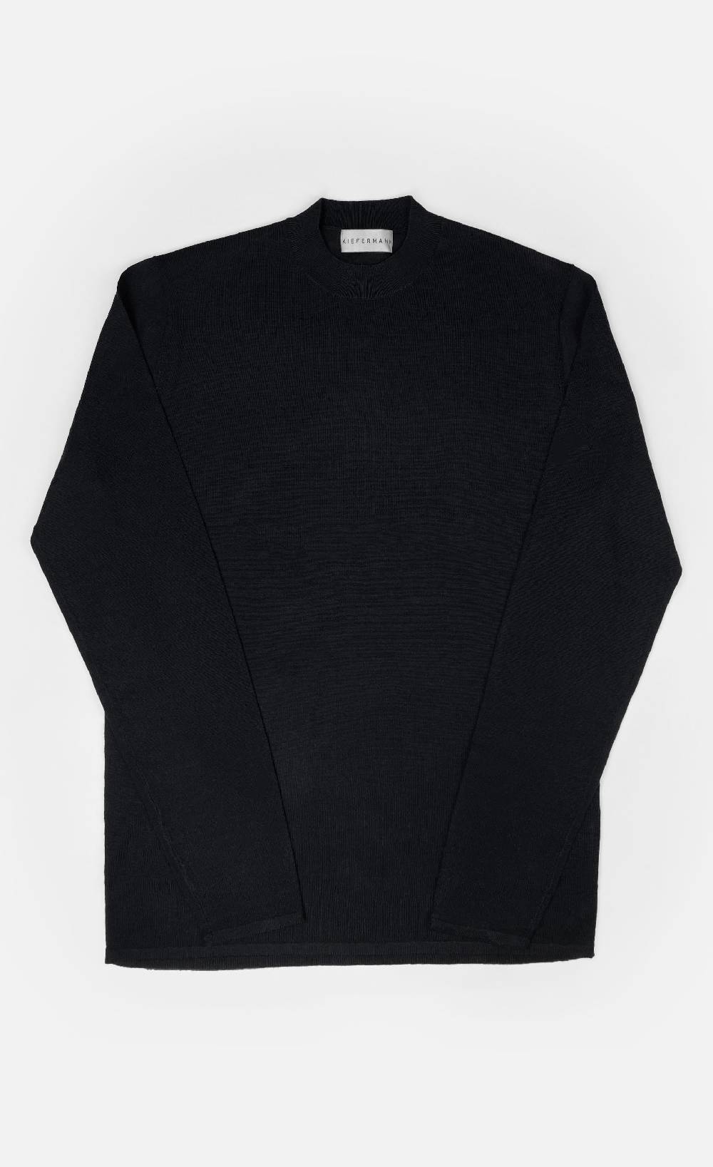 Kiefermann Malt Merino Strickpullover Fabrikladen