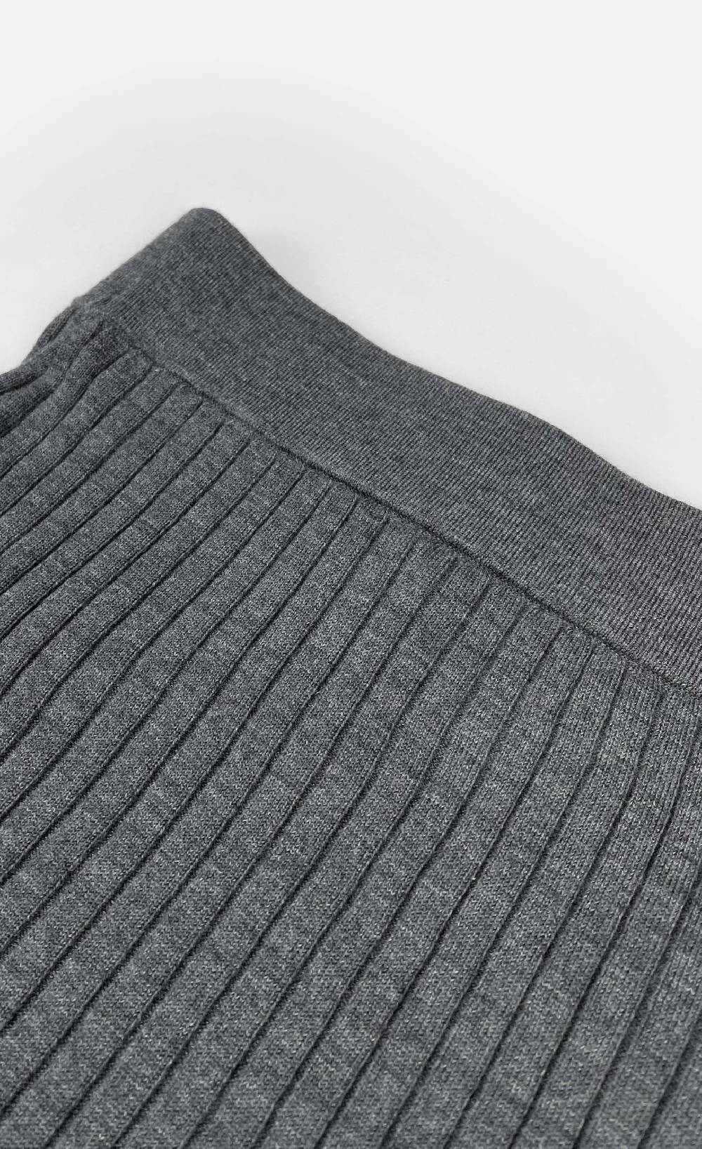 Kiefermann Violenna Strickrock aus Merinowolle Black Friday Preise
