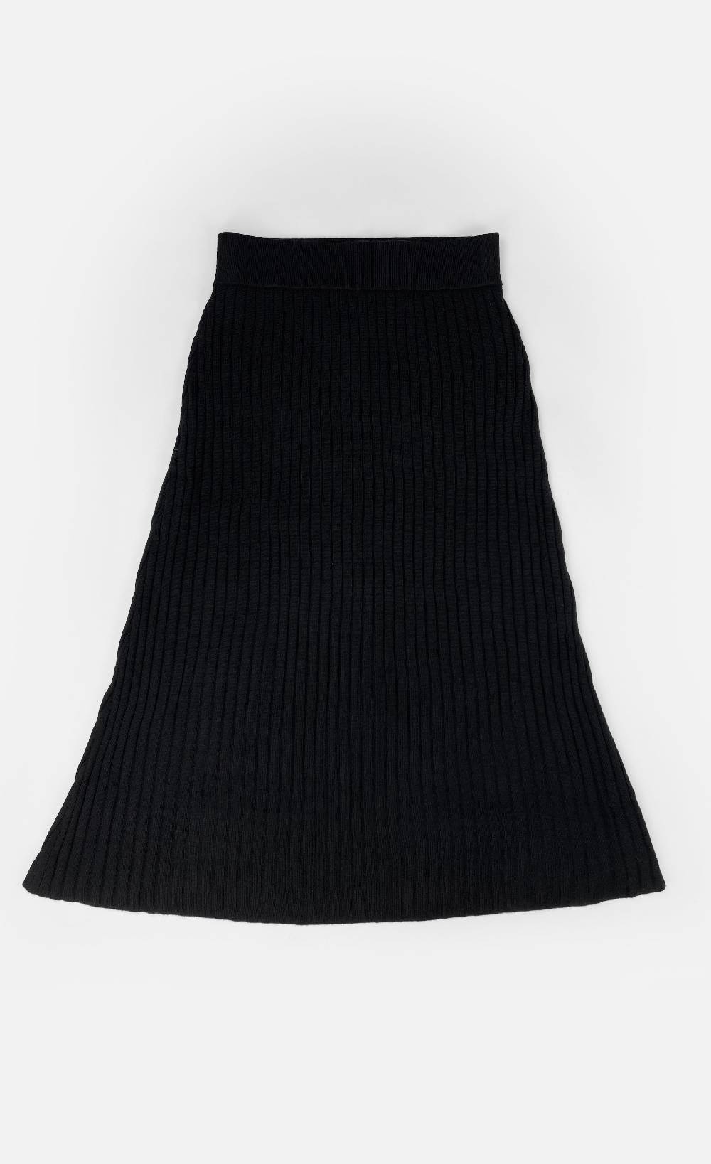 Kiefermann Violenna Strickrock aus Merinowolle Black Friday Preise