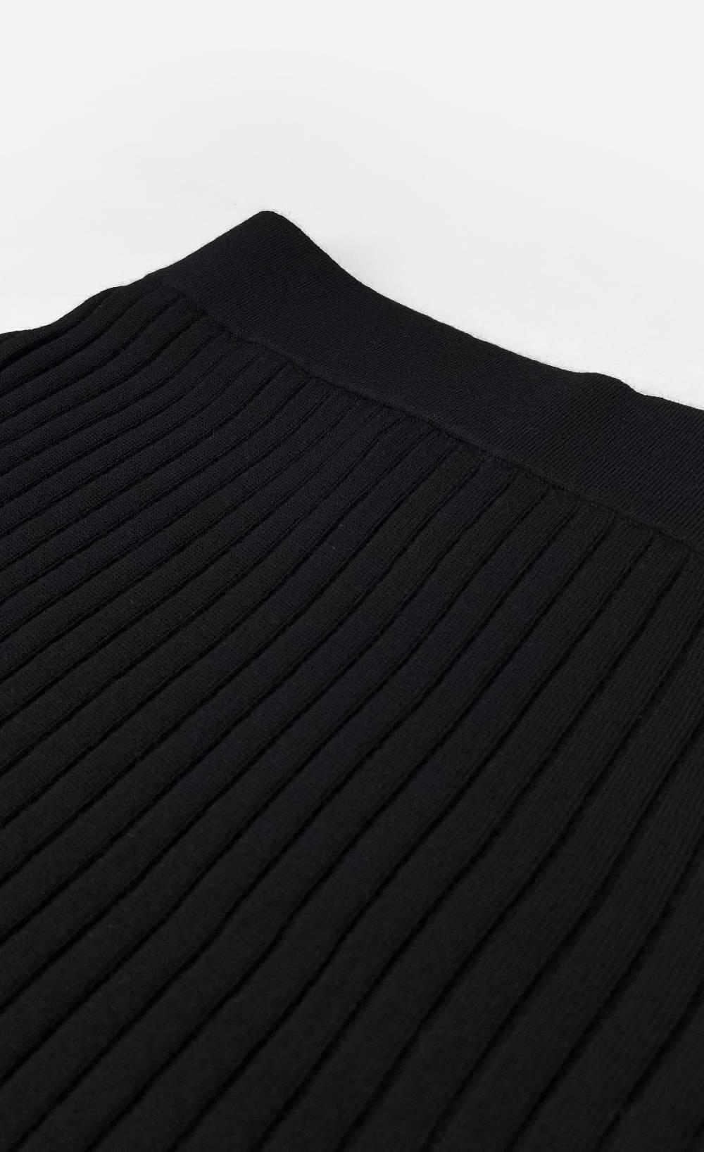 Kiefermann Violenna Strickrock aus Merinowolle Black Friday Preise