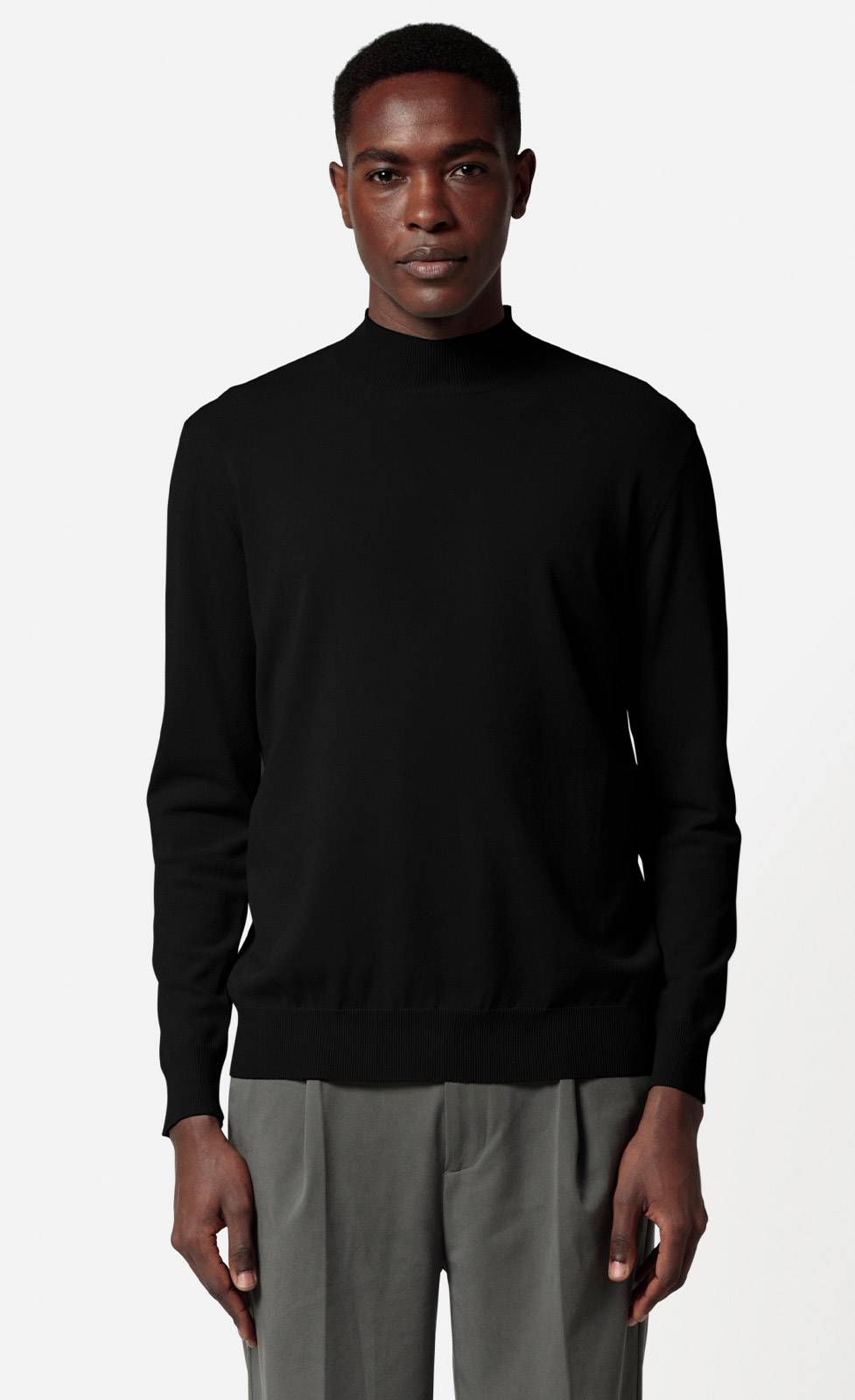 Kiefermann Emiliano Feinstrickpullover aus Viskose Meist gekauft