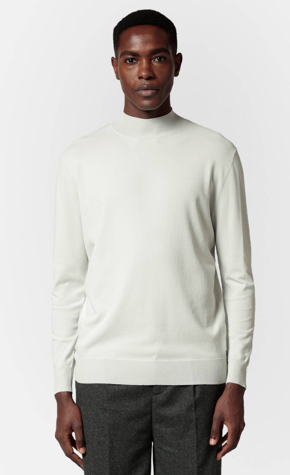 Kiefermann Emiliano Feinstrickpullover aus Viskose Meist gekauft