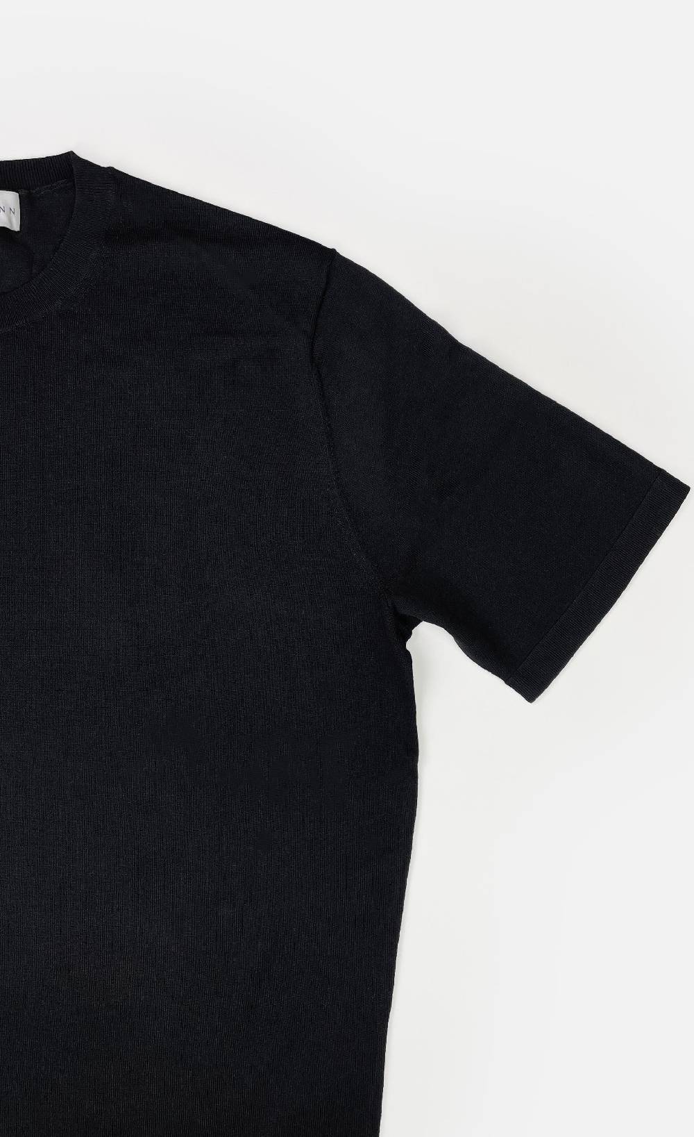 Kiefermann Georgs Kurzarm Pullover aus Merinowolle Blitzverkäufe