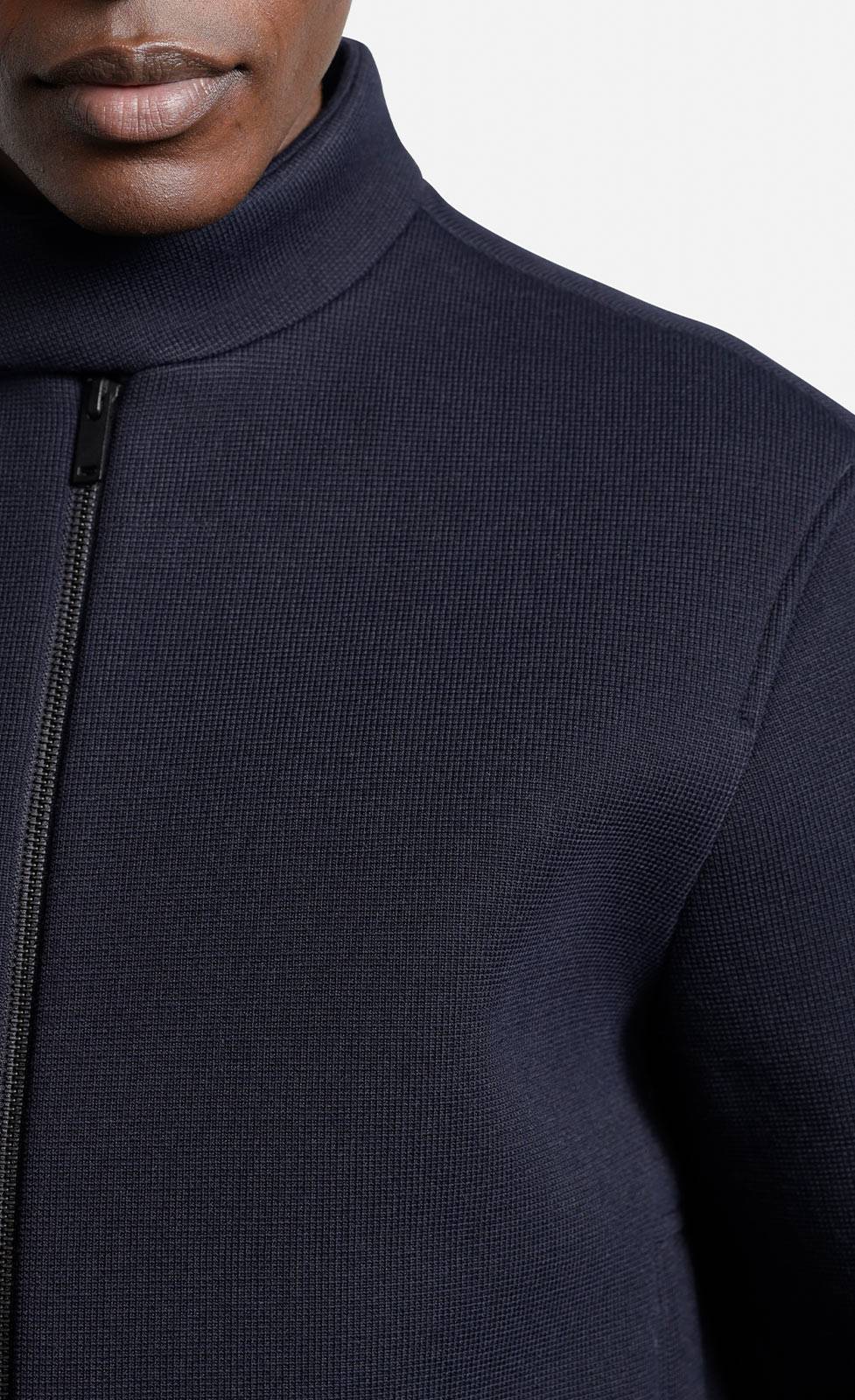 Kiefermann Milanso Jacke aus gebondeter Sweatware Günstig kaufen