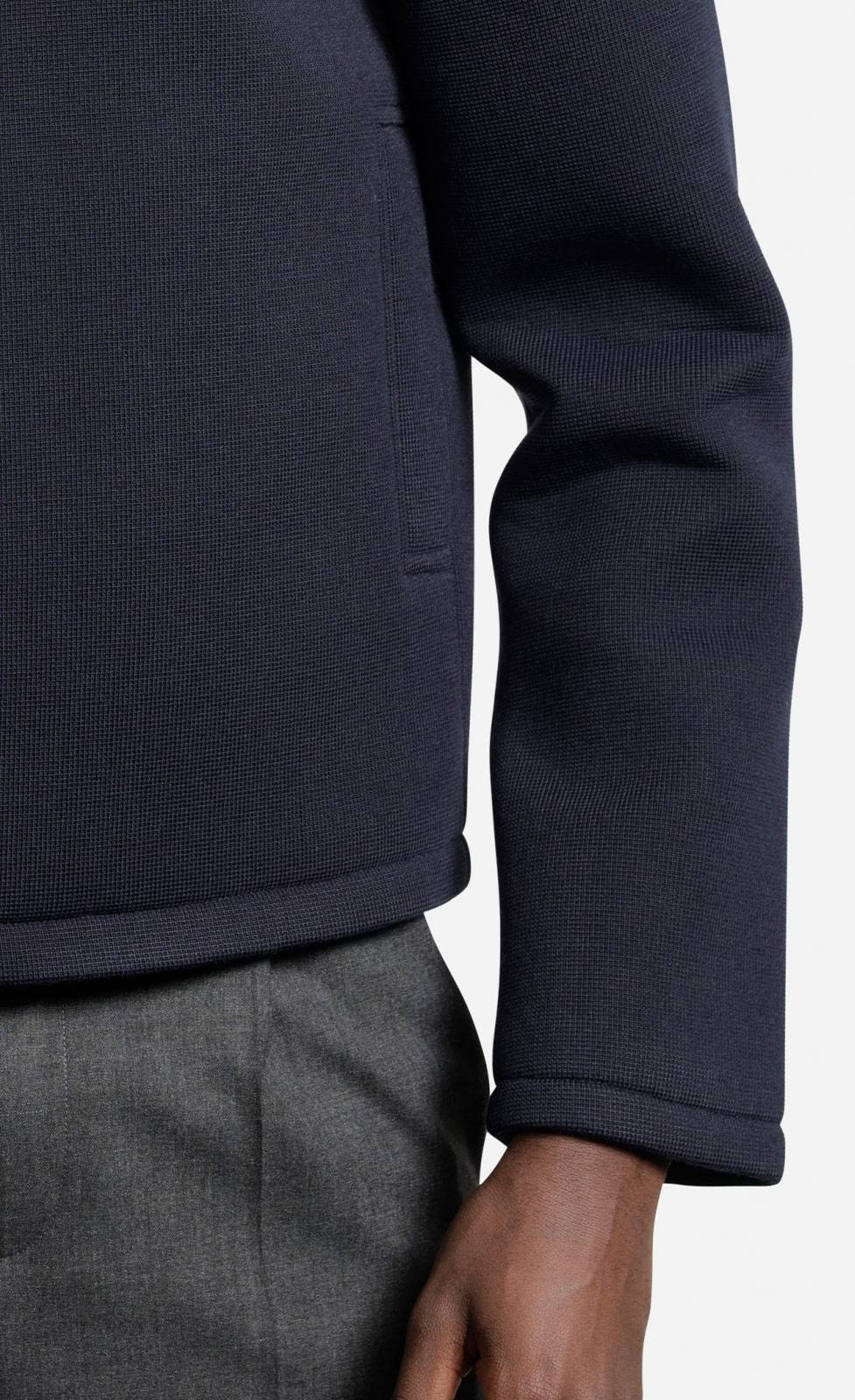 Kiefermann Milanso Jacke aus gebondeter Sweatware Günstig kaufen