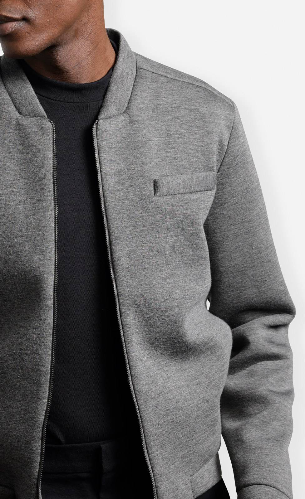 Kiefermann Nikaso Blousonjacke aus Modal Versandkostenfrei