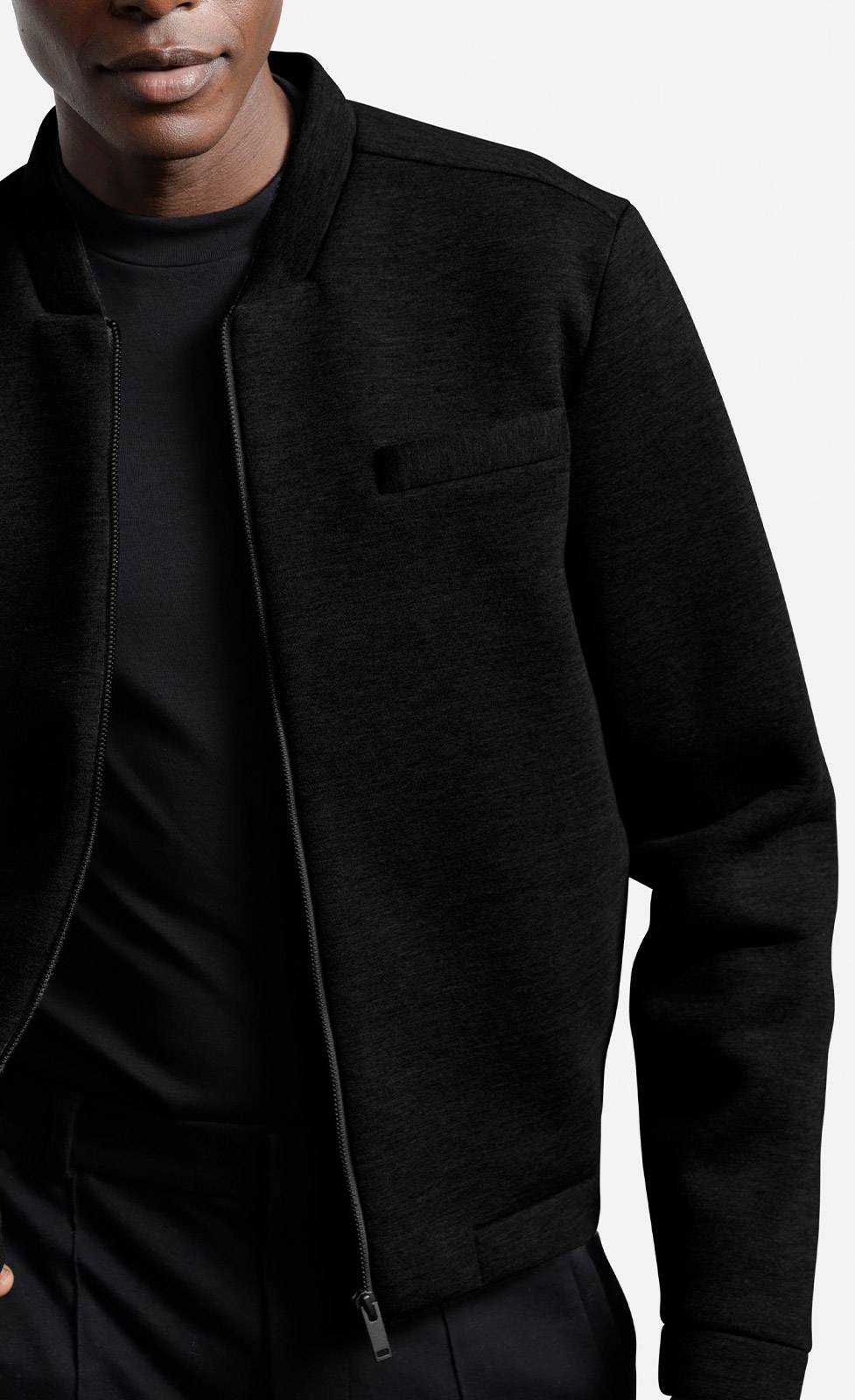 Kiefermann Nikaso Blousonjacke aus Modal Versandkostenfrei