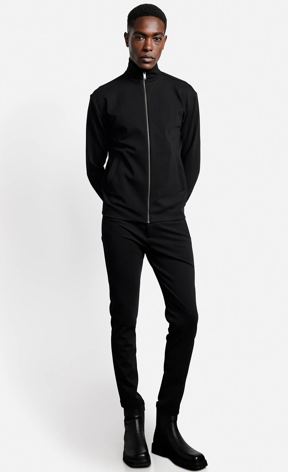 Kiefermann Ernin Sweatjacke mit Reißverschluss Flash Sale