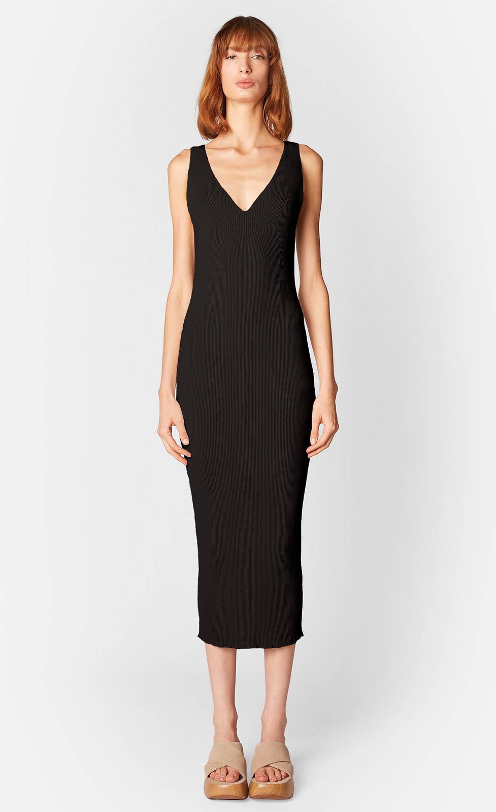 Kiefermann Debbie Feingeripptes Strickkleid Cyber Monday
